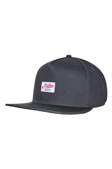 malbon-benchmark-snapback-blueberry-profile