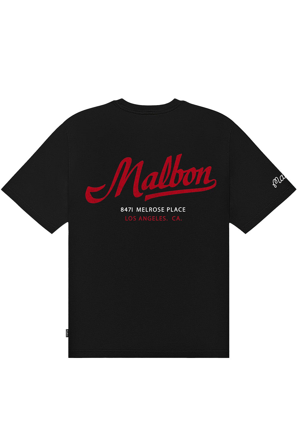 malbon-bermuda-benchmark-tee-black-flatlay