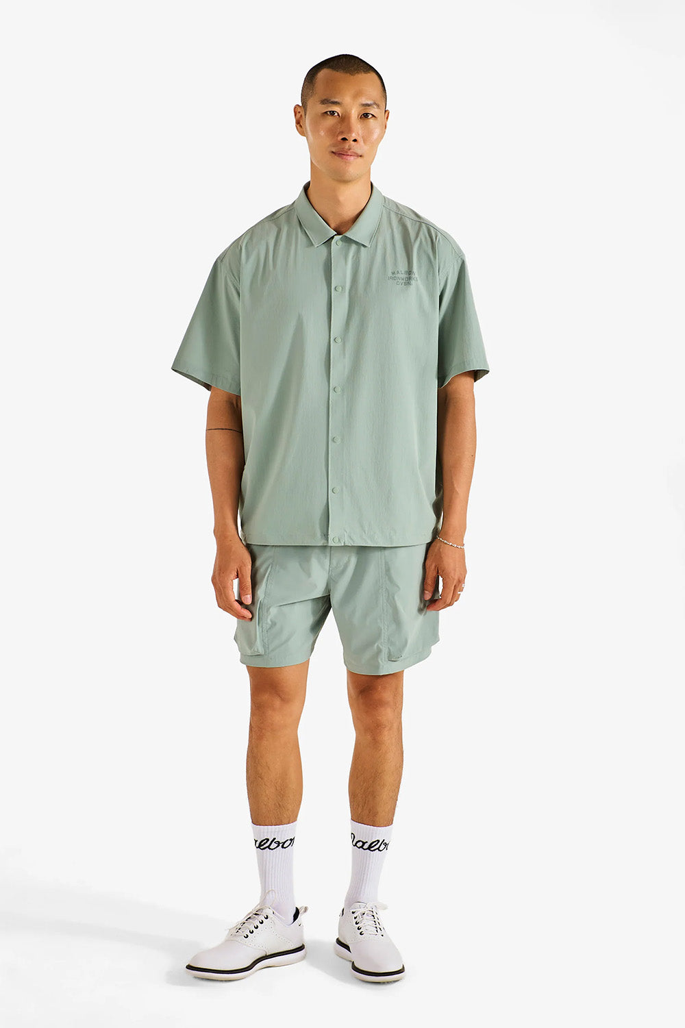 malbon-division-shirt-lily-pad-front
