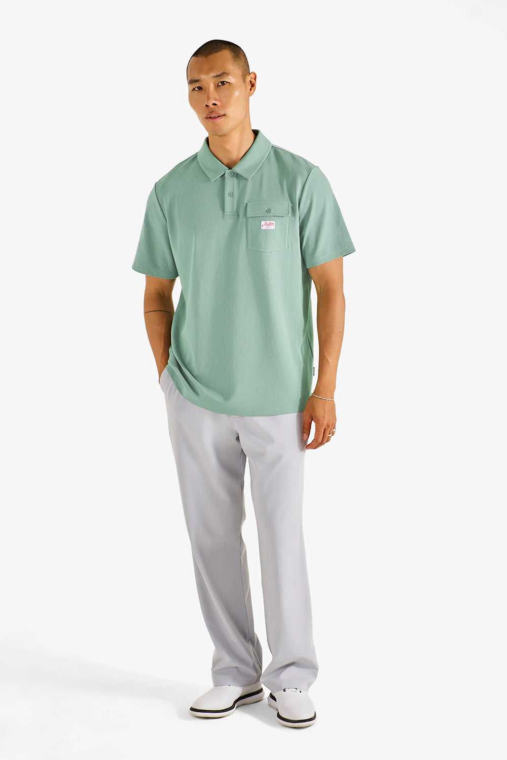 malbon-jovis-benchmark-polo-lily-pad