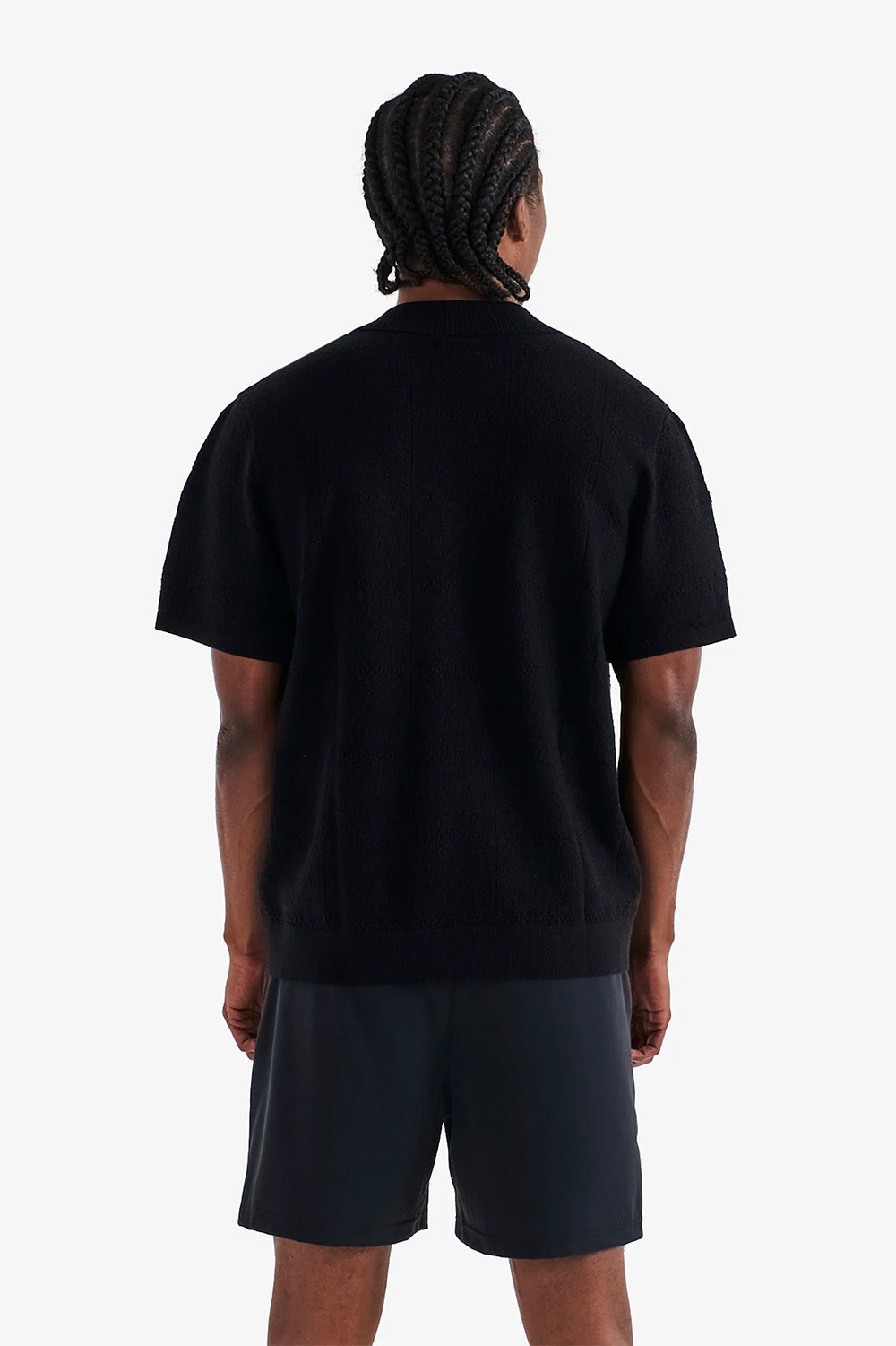 malbon scooter coolcore short black back