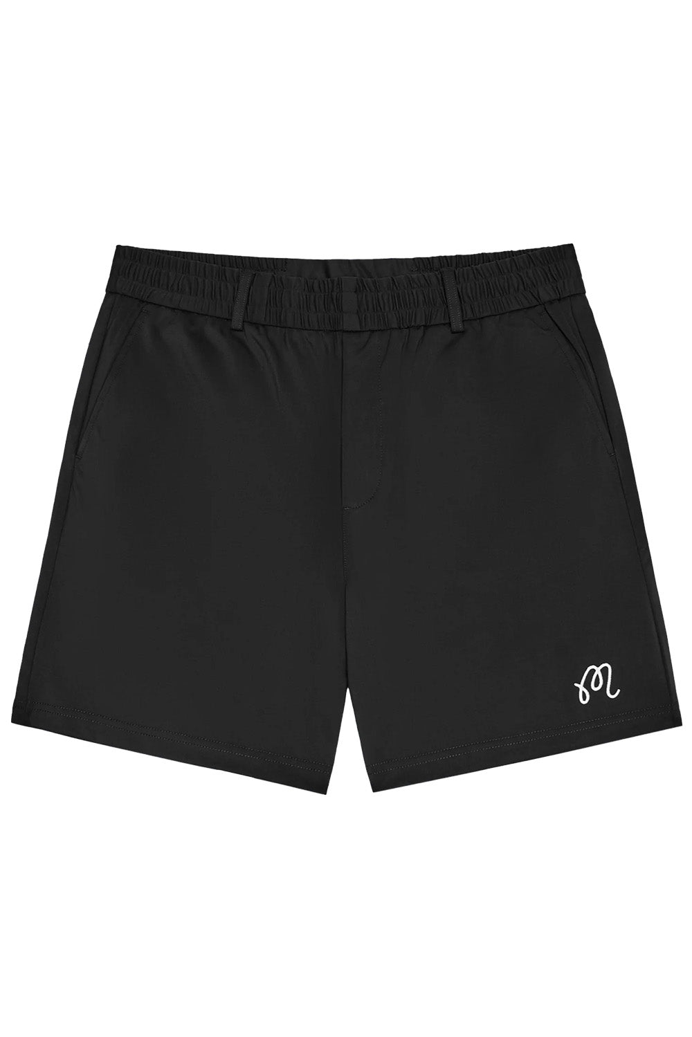 malbon scooter coolcore short black flatay