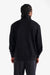 malbon collegiate sweatshirt black back