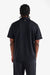 malbon fairway baldwin polo black back