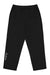 malbon magnolia coolcore pant black flatlay