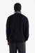 malbon sorrel sweater black back