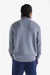 malbon sorrel sweater charcoal back