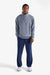 malbon sorrel sweater charcoal front