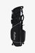 malbon walking bag black profile