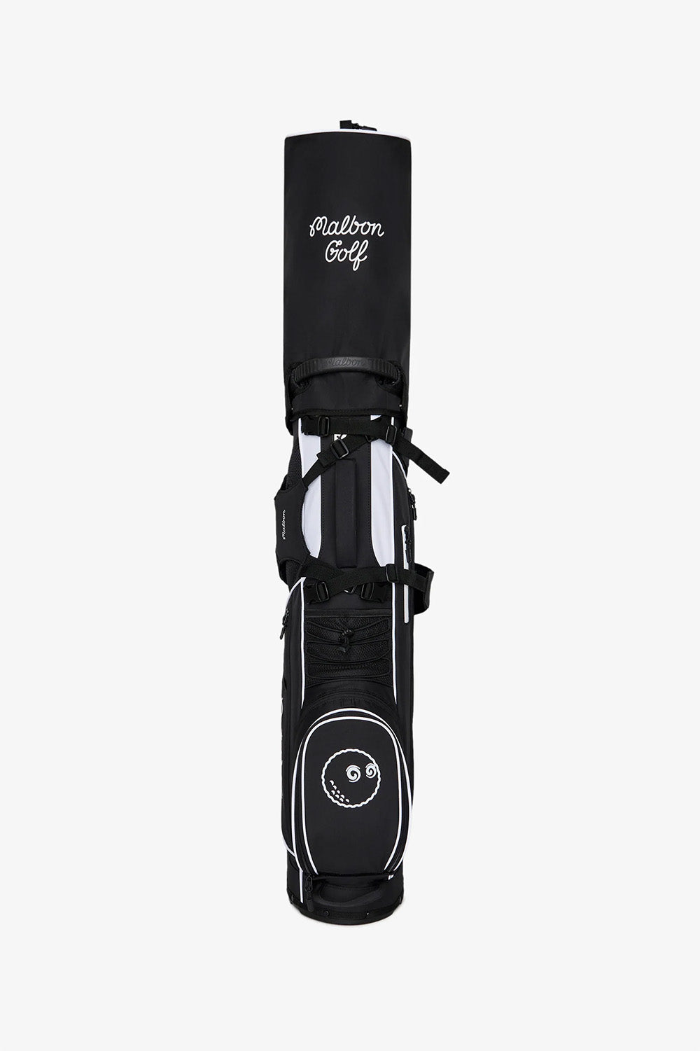 malbon walking bag black raincover
