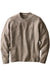 Marine Layer - Donegal Crew Sweater - Wild Sage - Flatlay