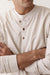 marine-layer-luxe-250-henley-oatmeal-heather-detail