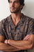 marine-layer-pablo-resort-shirt-brown-navy-geo-fan-print-detail
