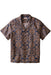 marine-layer-pablo-resort-shirt-brown-navy-geo-fan-print-flatlay