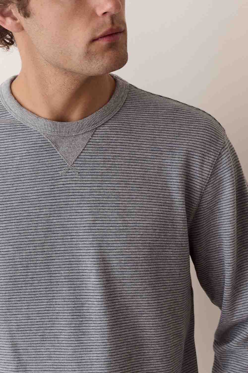 marine-layer-relaxed-cloud-9-terry-crew-heather-grey-stripe-detail
