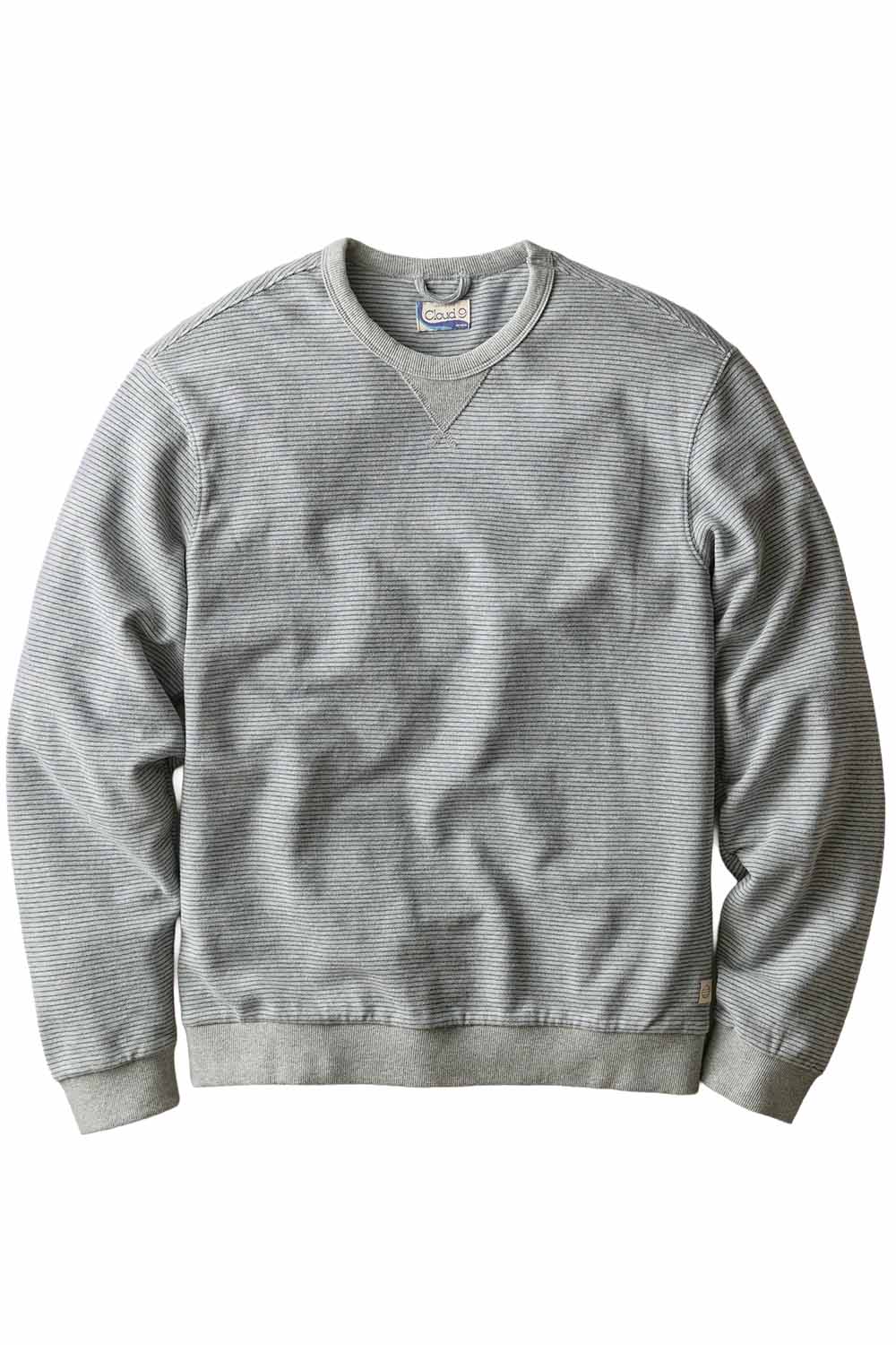 marine-layer-relaxed-cloud-9-terry-crew-heather-grey-stripe-flatlay