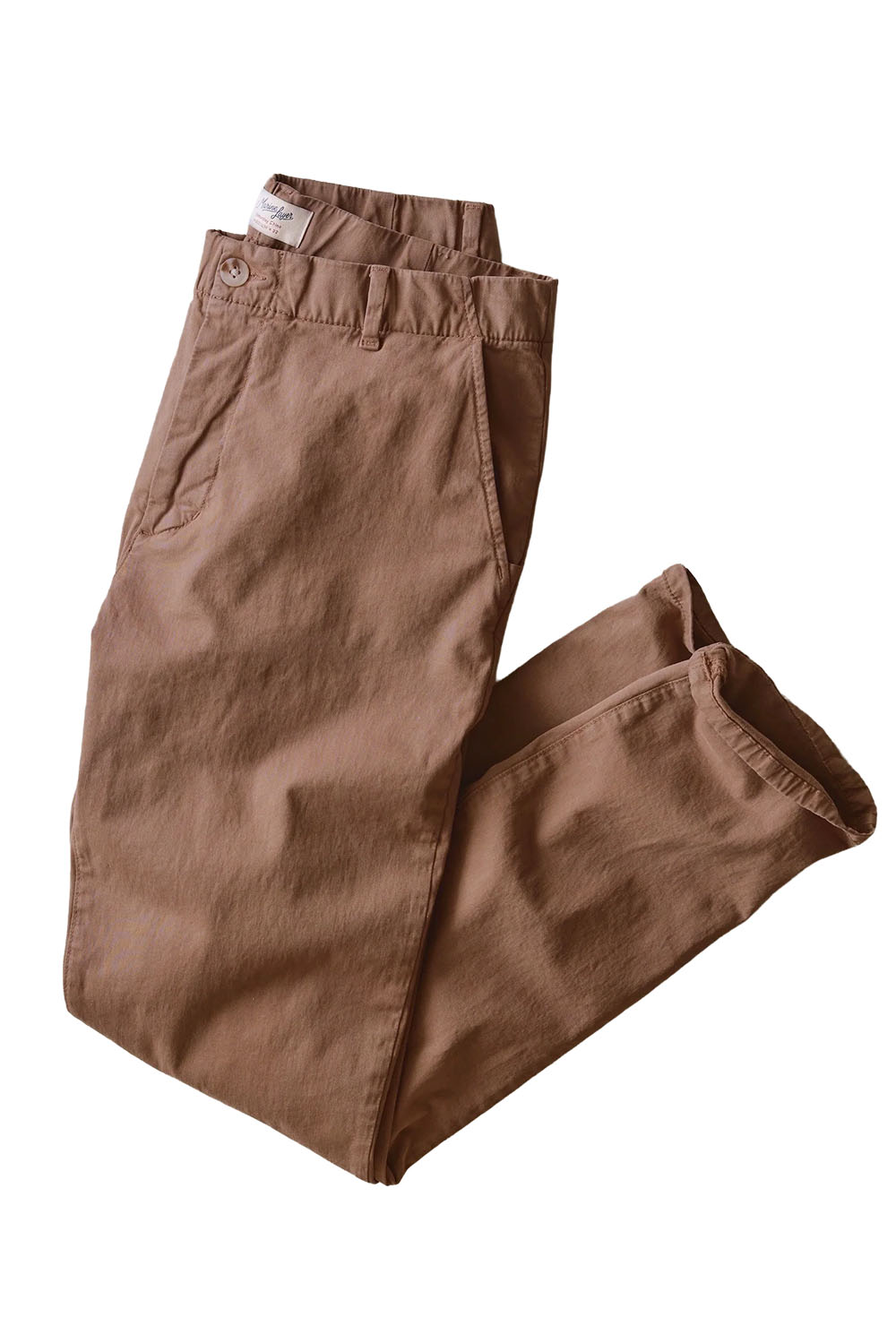 marine-layer-saturday-twill-chino-tobacco-flatlay