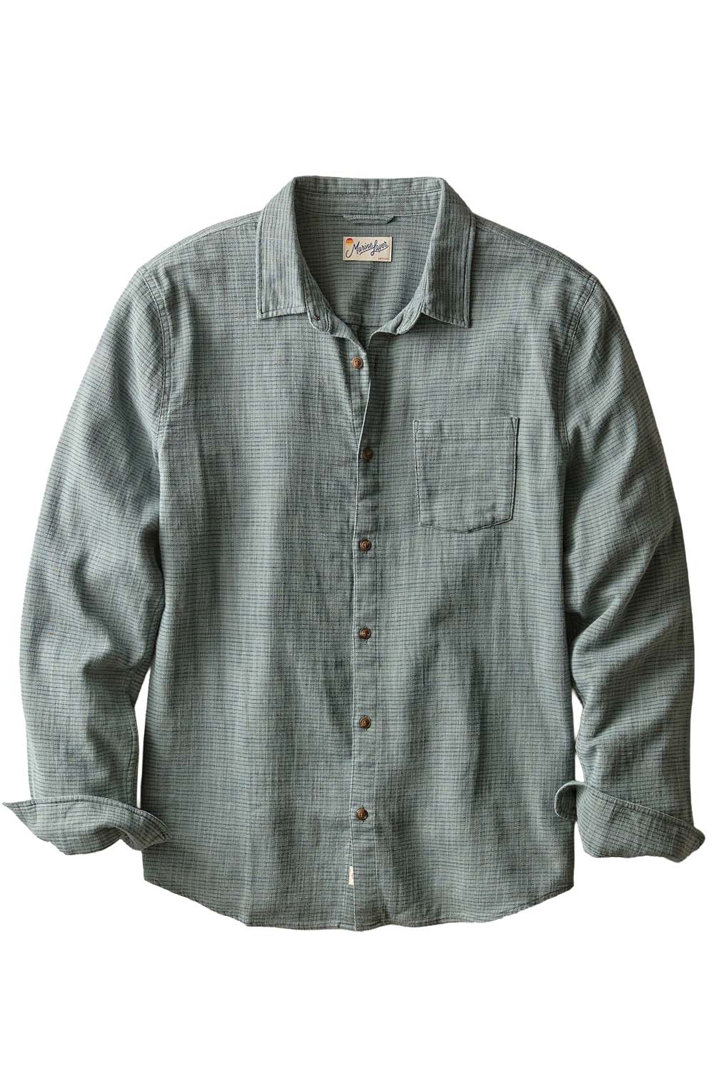 marine-layer-stretch-selvage-shirt-balsam-mini-stripe-flatlay