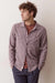 marine-layer-stretch-selvage-shirt-burgundy-blue-gingham-front