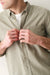 marine layer better than linen olive detail