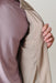 marine layer breeze stretch bomber jacket vintage khaki inside