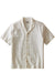 marine layer embroidered resort shirt white flatlay