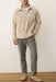 marine layer max moleskin overshirt taupe