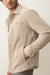 marine layer max moleskin overshirt taupe side