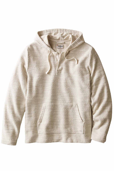 marine layer portola beach hoodie sand flatlay