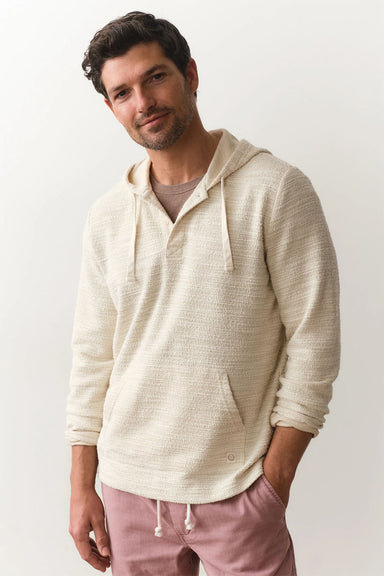 marine layer portola beach hoodie sand front