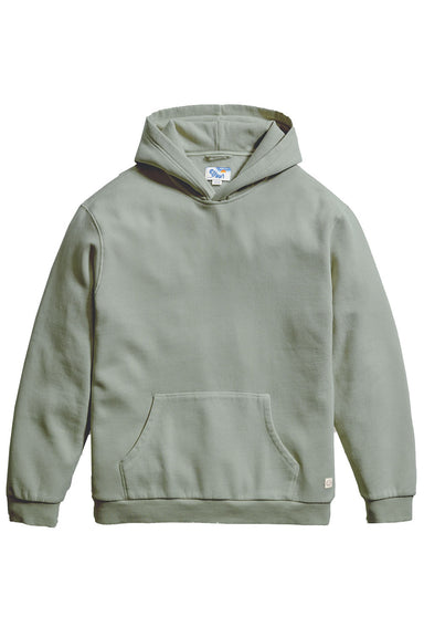 marine layer relaxed cloud 9 hoodie laurel wreath flatlay 