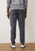 marine layer saturday favorite jogger india ink back