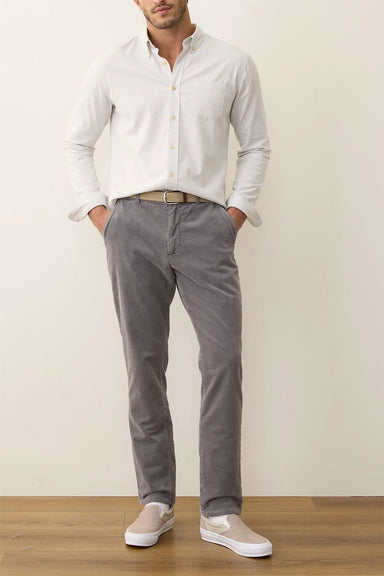 marine layer saturday moleskin chino mockingbird