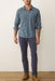 marine layer saturday moleskin chino mood indigo