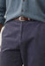 marine layer saturday moleskin chino mood indigo detail