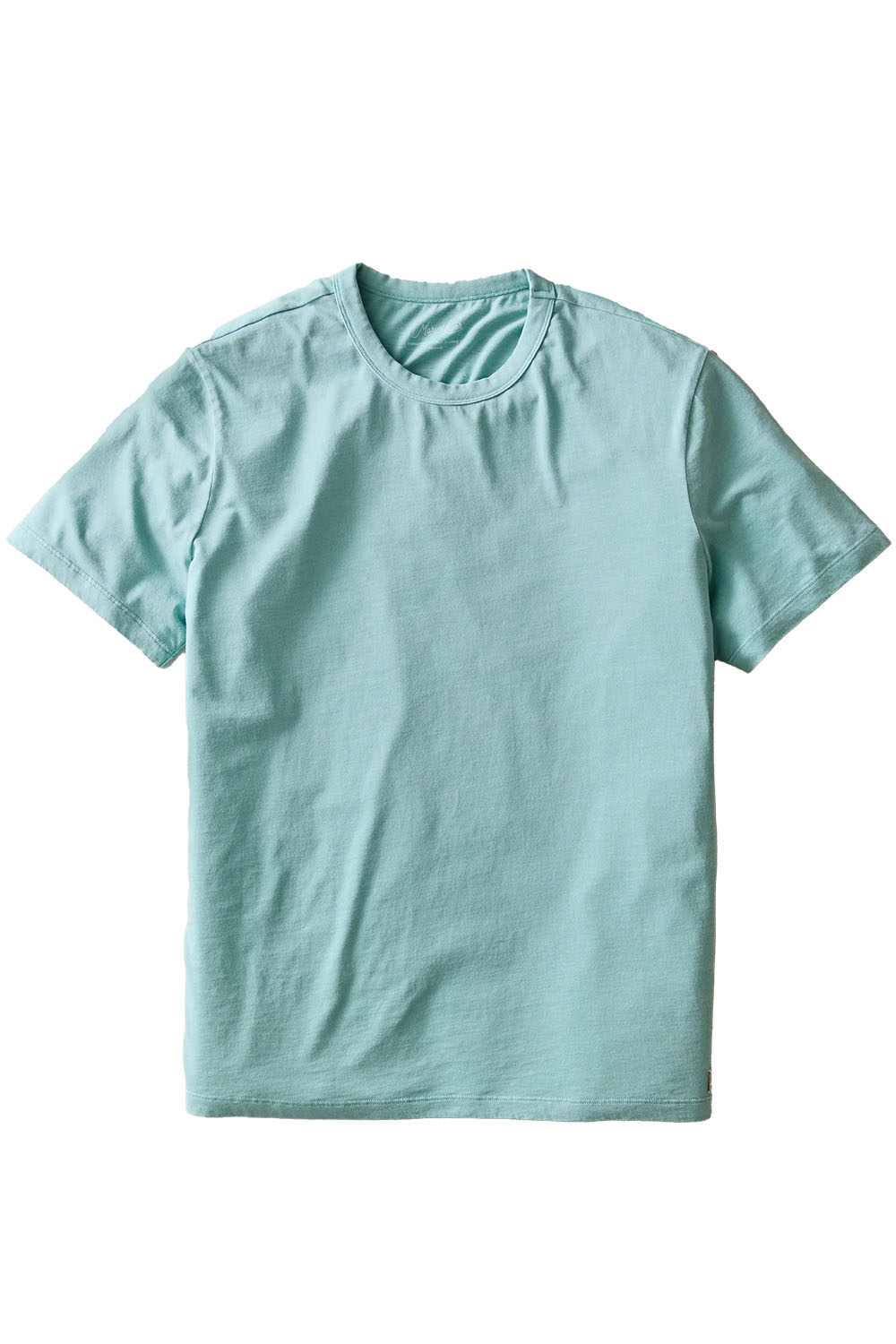 marine layer sea change tee canton flatlay