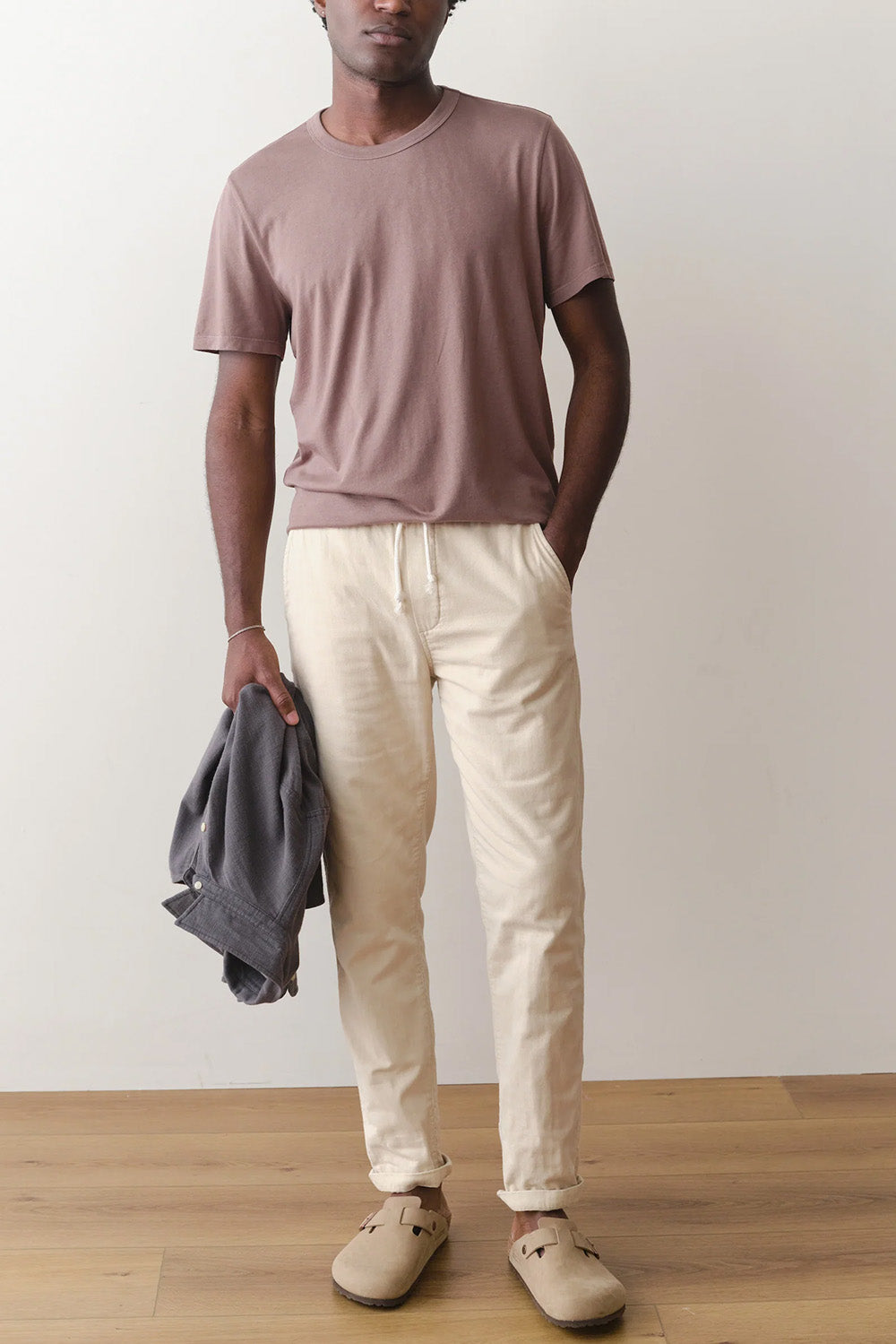 marine layer sea change tee coffee quartz 