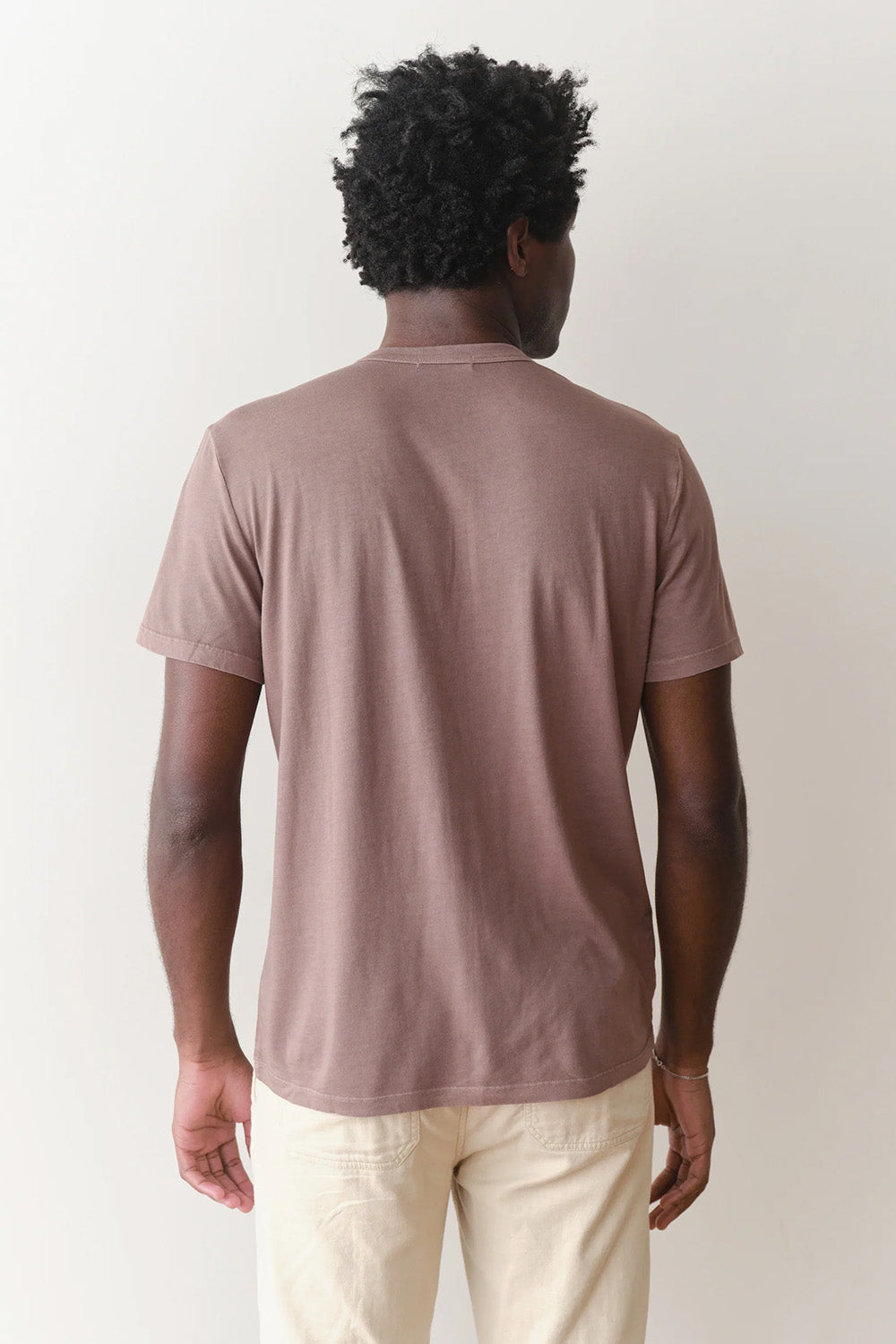 marine layer sea change tee coffee quartz back