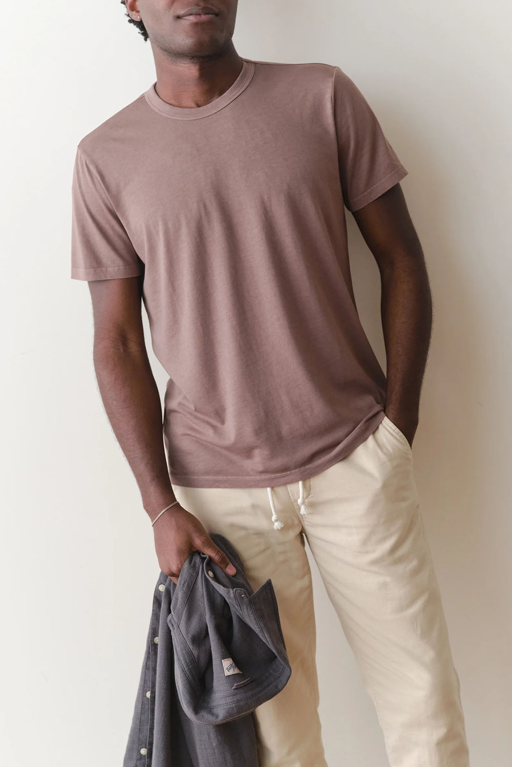 marine layer sea change tee coffee quartz front