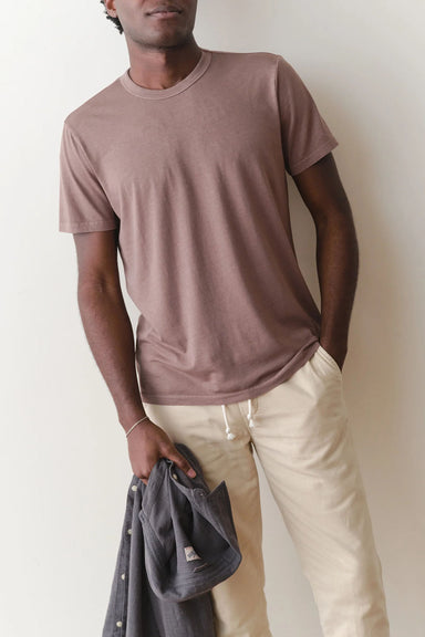 marine layer sea change tee coffee quartz front