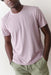 marine layer sea change tee keepsake lilac front