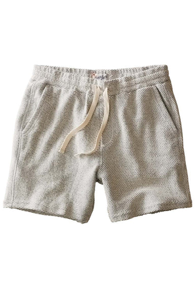 marine portola beach short white navy flatlay