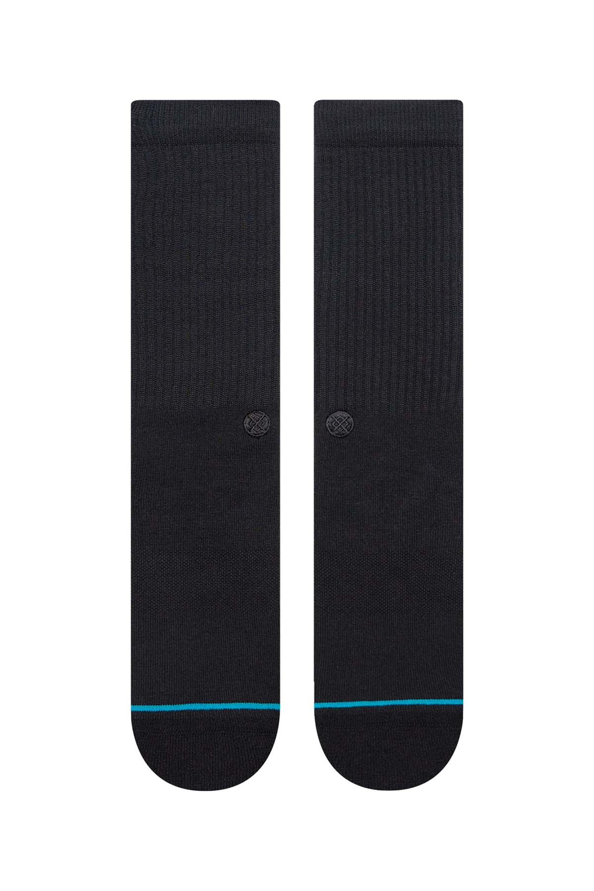 Stance - Shelter - Black - Front