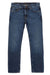 Nudie Jeans - Gritty Jackson - Blue Soil - Flatlay