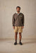 mctavish rugby polo dark green front