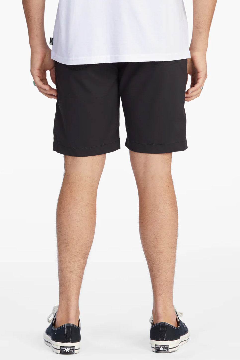 Billabong - Surftrek Journey - Black - Back