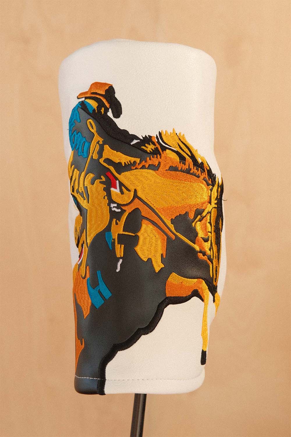SADDLE UP BARREL DRIVER COVER