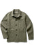 Taylor Stitch Ojai Jacket in Organic Smoked Olive — Flatlay view