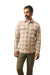 Faherty - Legend Sweater Shirt - Sandbar Plaid