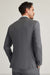Bonobos - Jetsetter Stretch Wool Suit Blazer - Grey - Back
